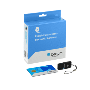 Certyfikat EV Code Signing